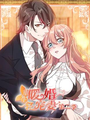 重生暖婚轻宠妻第二季动态漫